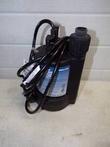14 HP Utility Pump