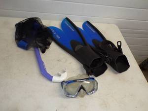 Snorkel Set