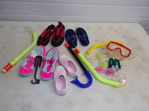 Kids Water Play Set