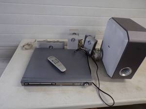 DVD Home Theater System