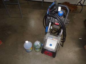Electric Pressure Washer