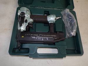 Braid Nailer Air Powered