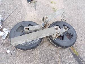 Cantilever Lift Wheels