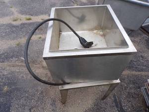 Restaurant Equipment Stainless Steel Sink