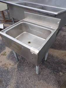 Restaurant Equipment Stainless Steel Sink