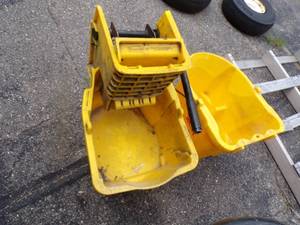 Mop Buckets
