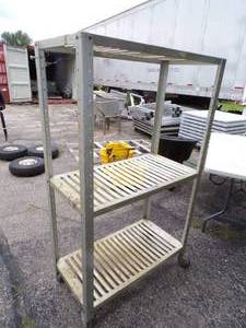 Rolling Cart