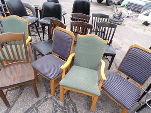 10 Chairs