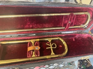 lot 3 image: Trombone