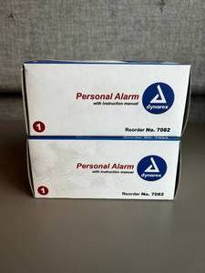 lot 29 image: Personal Alarm