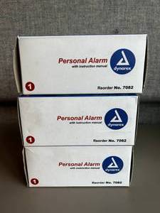 lot 28 image: Personal Alarm