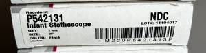 lot 31 image: Infant Stethoscope