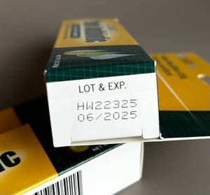 lot 33 image: Triple Antibiotic Ointment