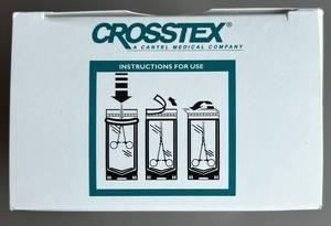 lot 46 image: Self Sealing Sterilization Pouches with InternalExternal Process Indicators