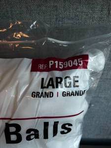 lot 76 image: Pro Advantage Large Cotton Balls