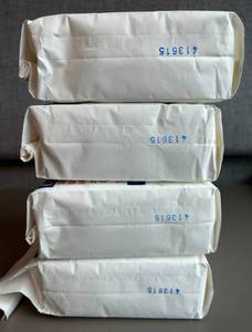 lot 97 image: Dutex 100% Cotton Gauze Bandage