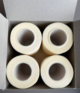 lot 102 image: Latex Free Cloth Tape 3 in x 10 yds