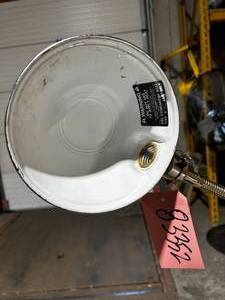 lot 12 image: Portable Adjustable Lamp