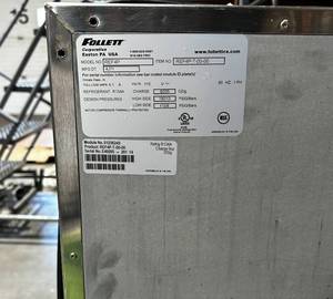 lot 14 image: Follet Undercounter Self Contained Cooler REF4P-TR-00-00