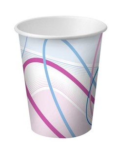 lot 145 image: Case of 7oz Paper Cups