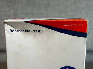 lot 94 image: White Petrolatum Skin Protectant