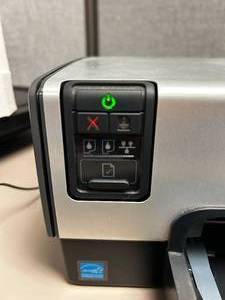 lot 162 image: HP Deskjet 6940 Printer