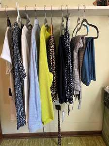 lot 189 image: Level 4 - Lot of Womens Plus Size Clothing - Various Brands & Styles