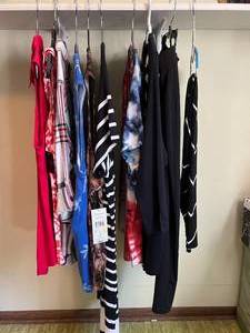 lot 191 image: Level 4 - Lot of Womens Plus Size Clothing - Various Brands and Styles