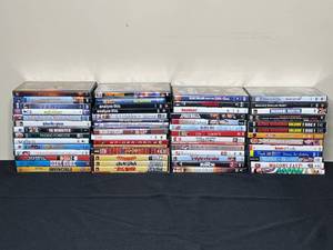 lot 61 image: Level 4- Lot of Assorted DVDs - Movies and TV Shows