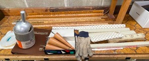 lot 22 image: Level 1 - Assorted Home Improvement and DIY Lot