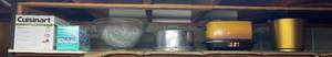 lot 39 image: Level 1 - Lot of Kitchen Appliances and Accessories