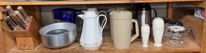 lot 42 image: Level 1 - Assorted Kitchenware and Utensils Lot