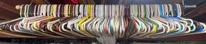lot 267 image: Level 1 - Large Lot of Assorted Clothes Hangers