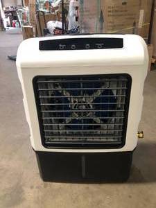 ARCTIC AIR 1300 CFM 3-Speed Settings Portable Evaporative Air Cooler with up to 500 sq. ft. Cooling Customer Returns See Pictures