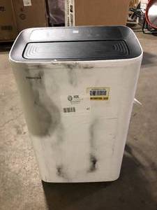 Toshiba 6,000 BTU (10,000 BTU ASHRAE) 115-Volt Smart Wi-Fi Portable Air Conditioner for upto 250 sq. ft.  Missing Pieces  Customer Returns See Pictures