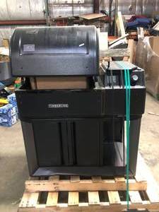 Timberline  Wi-Fi Controlled Wood Pellet Grill W WiFire & Built-In Trim Kit Customer Returns See Pictures