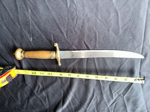 lot 88 image: Prop dagger as shown