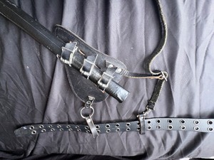 lot 108 image: Various Scabbards as Shown