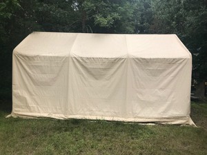 lot 2 image: Cover Pro portable garage