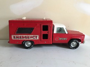 lot 52 image: Nylint metal emergency truck
