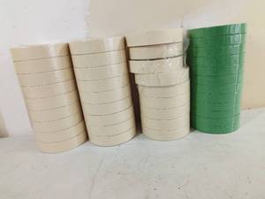 lot 285 image: Box of Masking tape