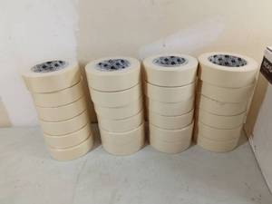 lot 283 image: New box of Masking tape