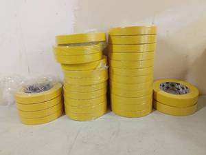 lot 278 image: Box of Masking Tape