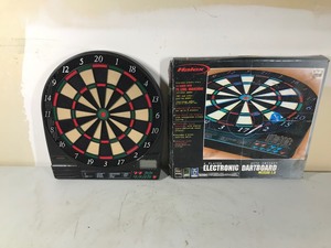 lot 82 image: Electronic Dart Board