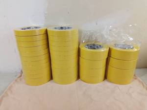 lot 261 image: Box of new masking tape