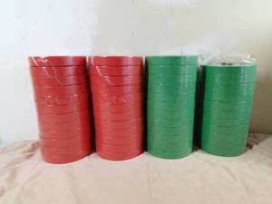 lot 263 image: Box of new masking tape
