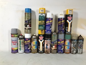 lot 85 image: Box Paint and More