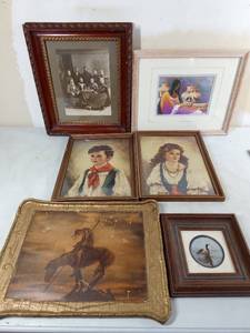 lot 256 image: Vintage Pictures and others