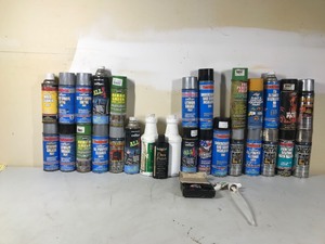 lot 89 image: Box of Paint and More
