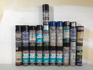lot 93 image: Box of Paint